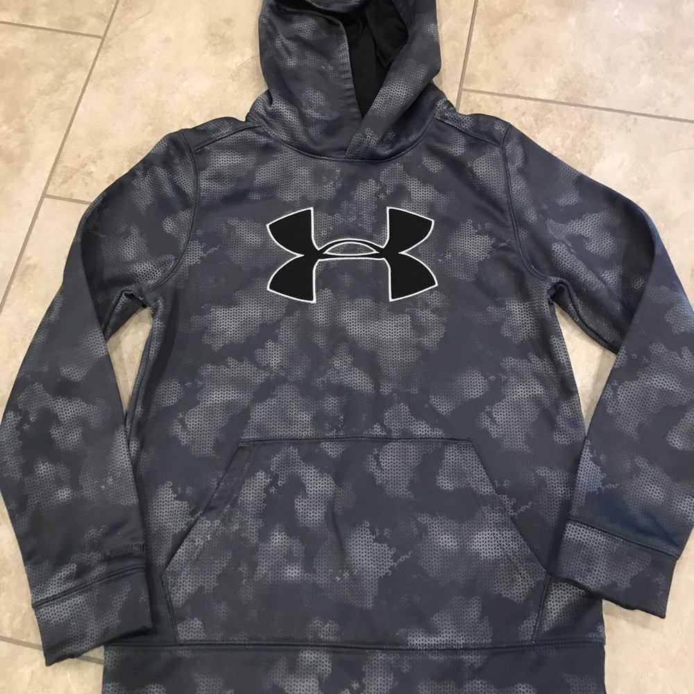 Boys Under Armour Hoodie YMD